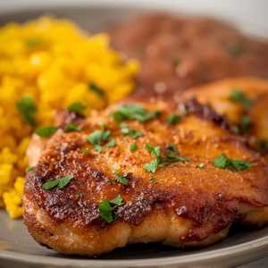 Chuletas Fritas