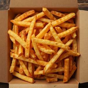 Medium Waffle Fry