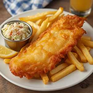 Fish & Chips