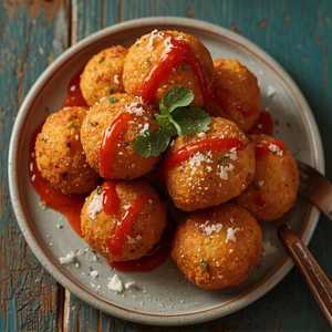Croquetas de Esquites