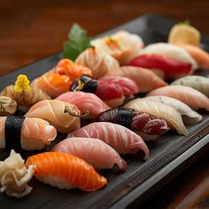 Premium Nigiri Selection*