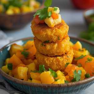 Ceviche frito