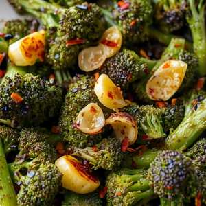 Roasted Broccolini