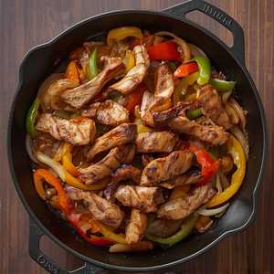 Fajita Al Carbon