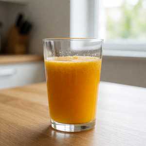 Fresh Squeezed Orange or Grapefruit Juice