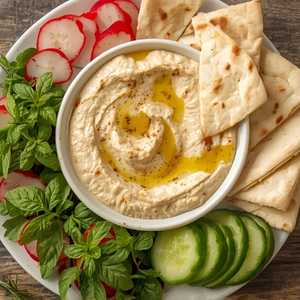 White Bean Hummus