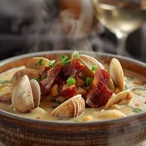 Clam Chowder