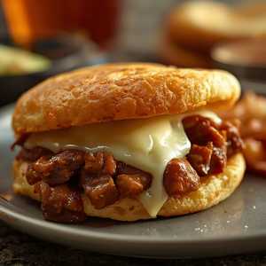 Birria Arepa (One)