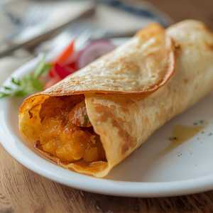 Special Rava Masala Dosa