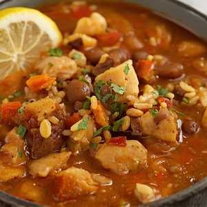 Muligatawny Soup