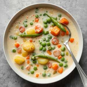 Vegetable Kurma