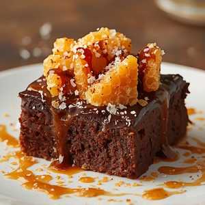 Chocolate Gooey Brownie