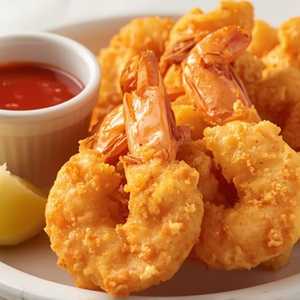 Jumbo Fried Shrimp