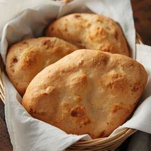 House Made Pita Bread