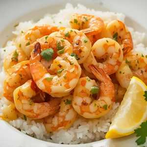 Shrimp Scampi