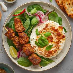 Lamb Kofta