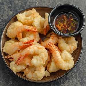 Shrimp Tempura