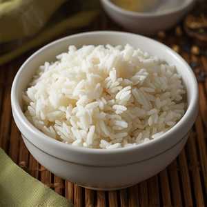WHITE RICE