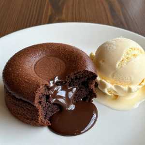 Chocolate Lava Cake