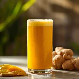 Mango-Ginger