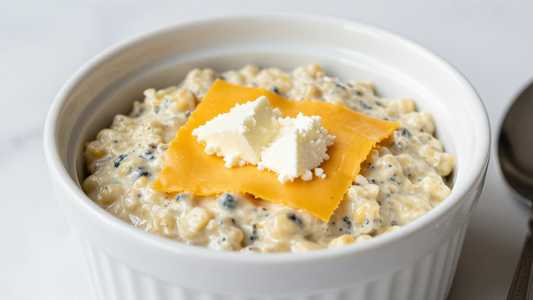 McEwen Farms Smoked Gouda Blue Grits