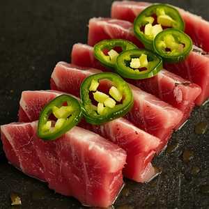 Tuna Jalapeño*
