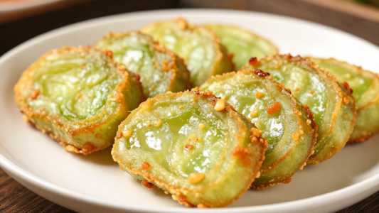 Fried Green Tomatoes