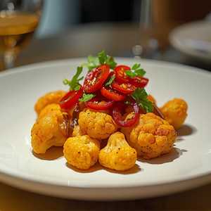Miso Cauliflower