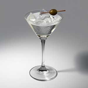 Prospect Martini