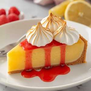 Tarte au Citron