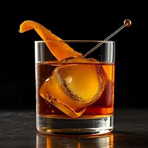 TALLOW OLD FASHIONED