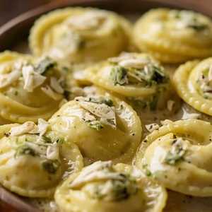 Cappelletti Verdi Tartufati