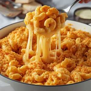 World Famous Five Cheese Mac Meal