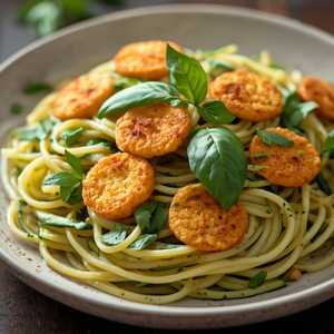 Linguine "Alla Nerano"