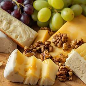 Artisanal Cheese Board
