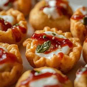 Dahi Puri