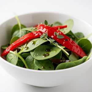 Baby Greens Salad