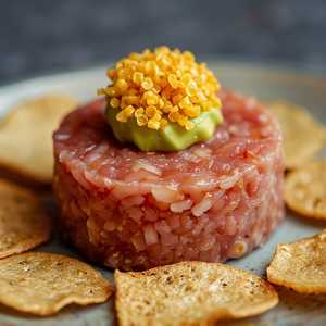 Tuna Tartare
