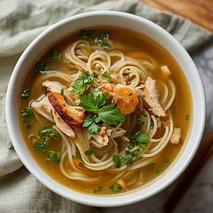 Chicken Noodle Soup