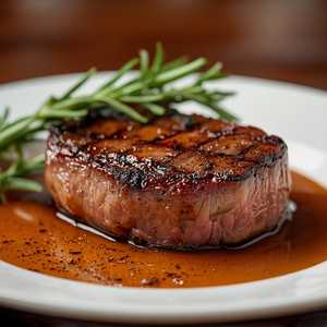 8 oz. Filet Mignon