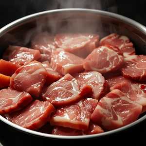 Sliced Pork (7oz)