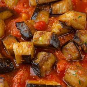 Sauteed Eggplant