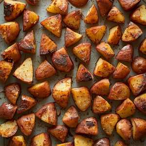 Crispy Breakfast Potatoes