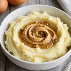 Buttery Mashed Potatoes