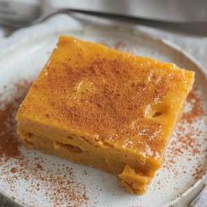 Sweet Potato Pudding