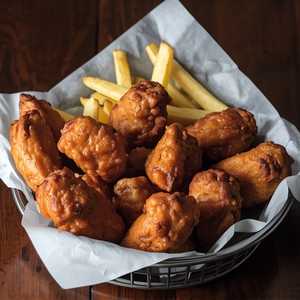 12 Pc. Wing Ding Snack