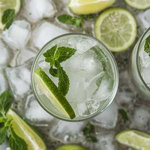 Virgin Mojito