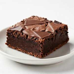 Triple Chocolate Dream Brownie