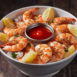 Shrimp Cocktail