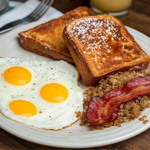 Create Your Own French Toast Combo